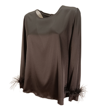 CAMICIA DONNA M/L 3315 Tellini S.r.l. Ingrosso Abbigliamento